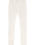 Agolde lana straight mid rise jeans