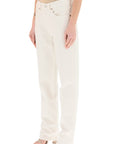 Agolde lana straight mid rise jeans