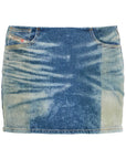 Diesel mini skirt by de-p