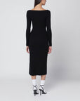 Diesel Black M-Oloni dress