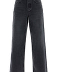 Agolde wide-legged women's jeans