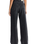 Agolde wide-legged women's jeans