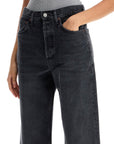 Agolde wide-legged women's jeans