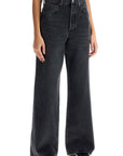 Agolde wide-legged women's jeans