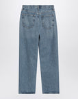 AGOLDE V-Waist baggy jeans Fairway coloured