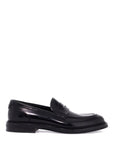 Dolce & Gabbana brushed leather loafers