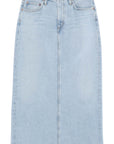 Agolde ragazza  "girl's denim