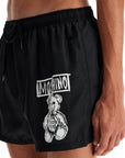 Moschino 'sea print boxer shorts for