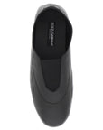 Dolce & Gabbana leather slipper for