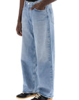 Agolde low-slung baggy jeans