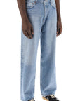 Agolde low-slung baggy jeans