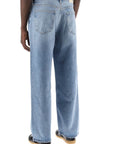 Agolde low-slung baggy jeans