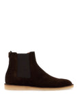 Dolce & Gabbana suede ankle boots for