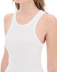 Agolde "ribbed sleeveless top b