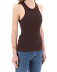 Agolde 'bailey knit sleeveless