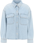 Agolde 's denim shirt