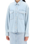 Agolde 's denim shirt