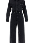 Agolde denim tane jumpsuit