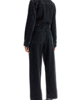 Agolde denim tane jumpsuit