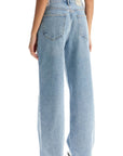 Agolde low slung baggy jeans