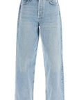 Agolde low slung baggy jeans