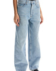 Agolde low slung baggy jeans