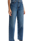 Agolde low slung baggy jeans