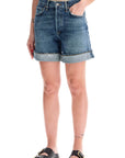 Agolde women's denim shorts for