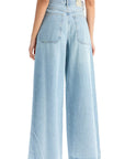 Agolde wide leg nolan jeans for men