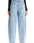 Agolde "kristen jeans with curved