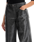 Agolde recycled leather pants