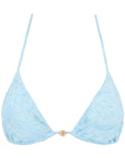 Versace baroque bikini top