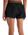 Versace "men's greek border swim tr