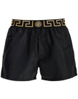 Versace "men's greek border swim tr