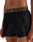 Versace "men's greek border swim tr