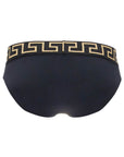 Versace "sea border greek edge swim