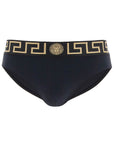 Versace "sea border greek edge swim