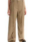 Acne Studios tailored wool blend trousers