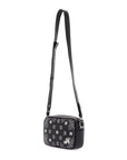 Amiri 'bandana embroidered camera bag with