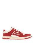 Amiri collegiate skel top low sneakers