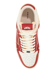 Amiri collegiate skel top low sneakers