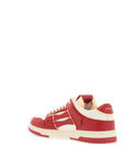 Amiri collegiate skel top low sneakers