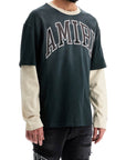 "amiri vintage long sleeve t