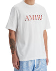 amiri core gradient t-shirt