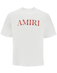 amiri core gradient t-shirt