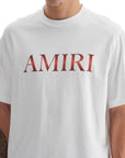 amiri core gradient t-shirt