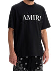 amiri core logo t-shirt