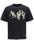 amiri staggered logo