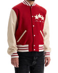 Amiri stars bomber jacket