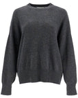 Loulou Studio cashmere pullover sweater for